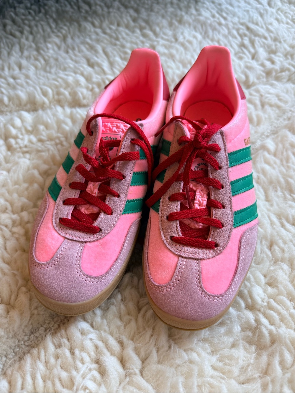 adidas Gazelle Indoor Shoes